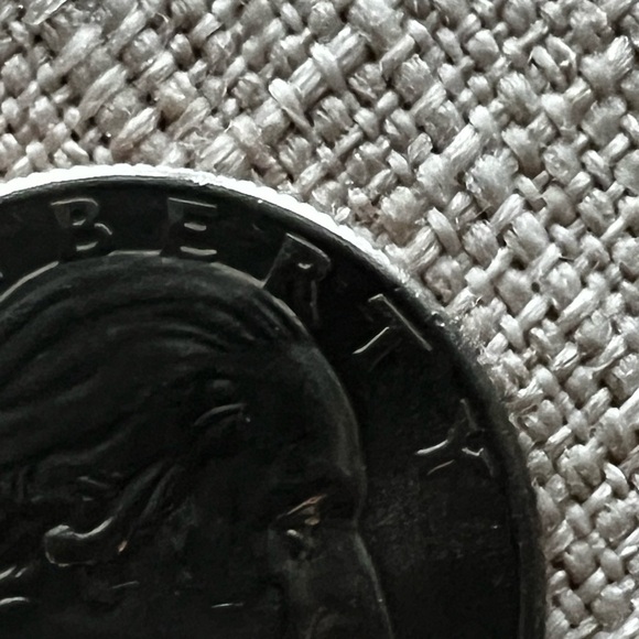 2023-p Eleanor Roosevelt American Women Quarter 25c Unc Philadelphia Errors - Picture 7 of 7